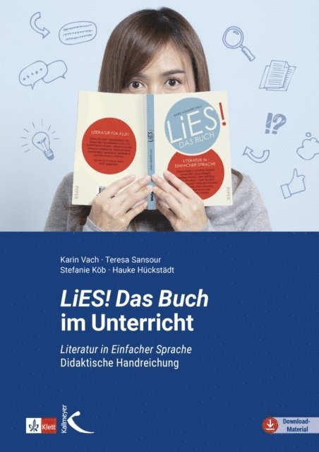 Hauke Huckstadt, Stefanie Kob, Teresa Sansour, Karin Vach - LiES! Das Buch im Unterricht, E-bok