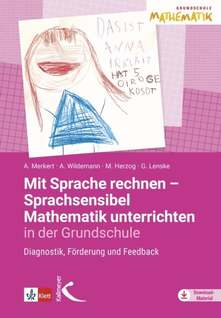 Moritz Herzog, Anja Wildemann, Alexandra Merkert - Mit Sprache rechnen - Sprachsensibel Mathematik unterrichten in der Grundschule, E-bok
