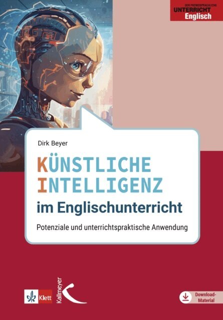 Dirk Beyer - Künstliche Intelligenz im Englischunterricht, E-bok