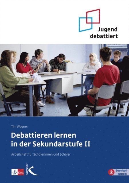 Tim Wagner - Debattieren lernen in der Sekundarstufe II, E-bok