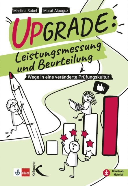 Murat Alpoguz, Martina Sobel - Upgrade: Leistungsmessung und Beurteilung, E-bok