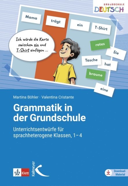 Valentina Cristante, Martina Bohler - Grammatik in der Grundschule, E-bok