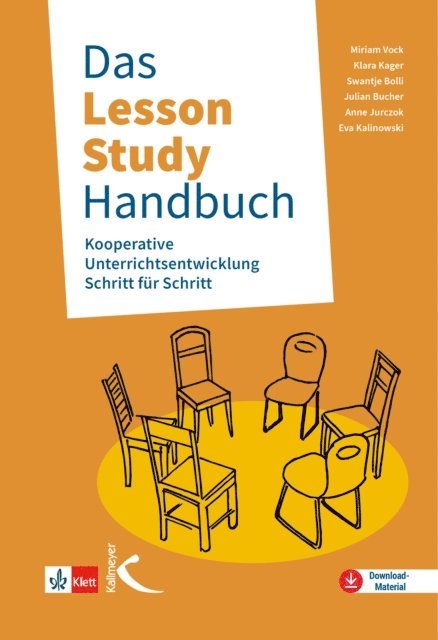 Eva Kalinowski, Anne Jurczok, Julian Bucher, Swantje Bolli, Klara Kager, Miriam Vock - Lesson Study-Handbuch, E-bok