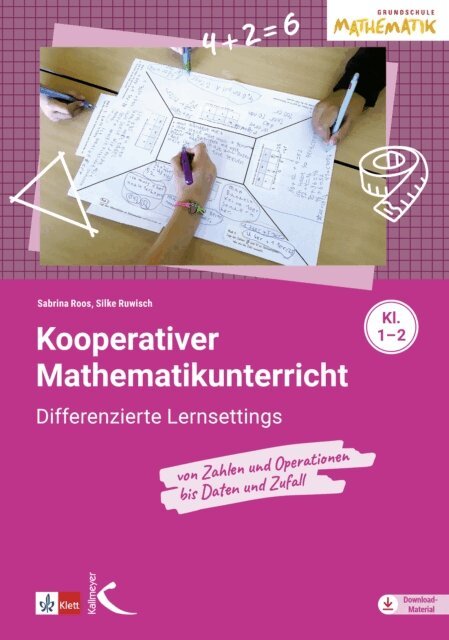 Sabrina Roos, Silke Ruwisch - Kooperativer Mathematikunterricht fur die Klassen 1-2, E-bok