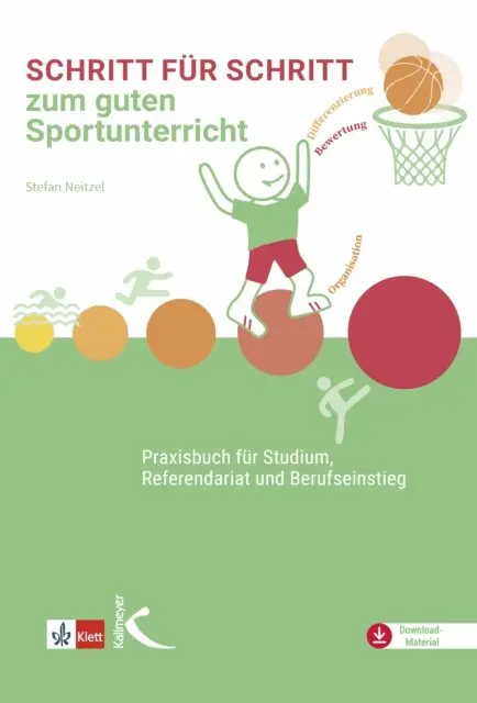 Schritt für Schritt zum guten Sportunterricht