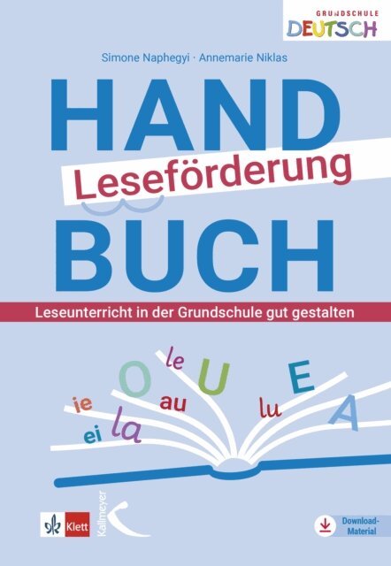 Annemarie Niklas, Simone Napheg - Handbuch Leseforderung, E-bok