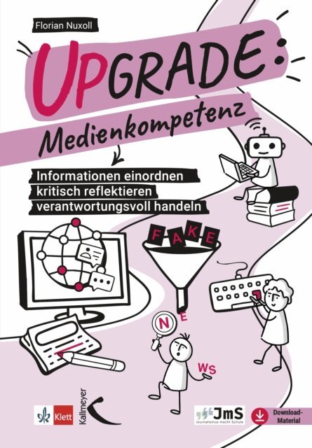 Florian Nuxoll - Upgrade: Medienkompetenz, E-bok