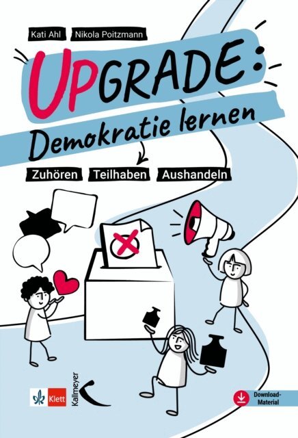 Kati Ahl, Nikola Poitzmann - Upgrade: Demokratie lernen, E-bok