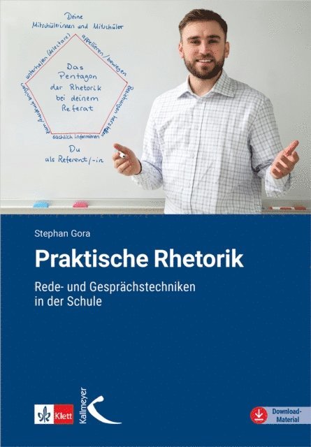 Stephan Gora - Praktische Rhetorik, E-bok