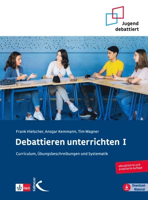 Tim Wagner, Ansgar Kemmann, Frank Hielscher - Debattieren unterrichten I, E-bok