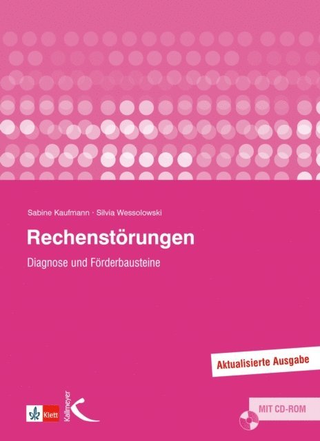 Silvia Wessolowski, Sabine Kaufmann - Rechenstörungen, E-bok