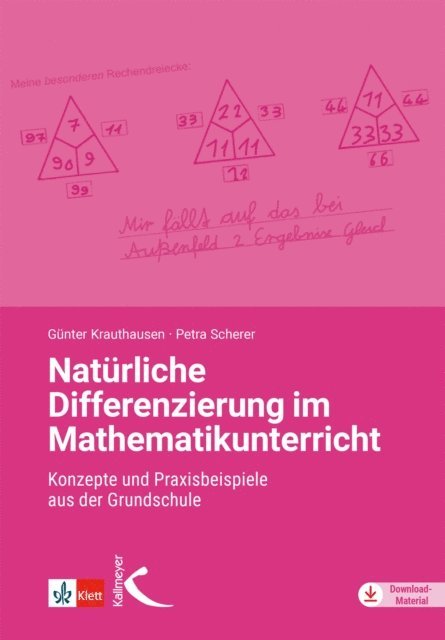Petra Scherer, Gunter Krauthausen - Natürliche Differenzierung im Mathematikunterricht, E-bok
