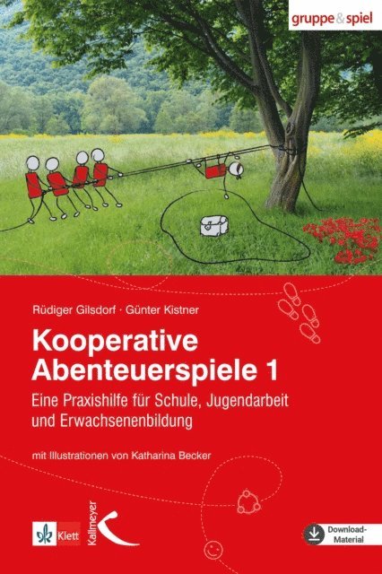 Gunter Kistner, Rudiger Gilsdorf - Kooperative Abenteuerspiele 1, E-bok