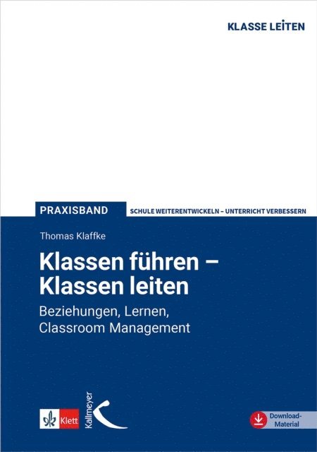 Thomas Klaffke - Klassen führen – Klassen leiten, E-bok