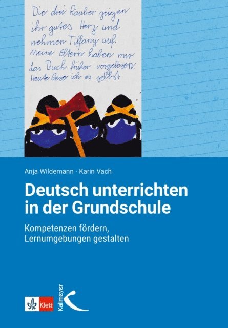 Karin Vach, Anja Wildemann - Deutsch unterrichten in der Grundschule, E-bok