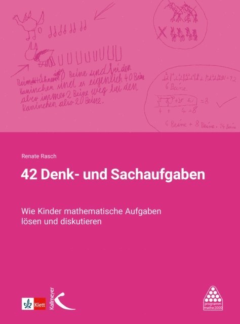 Renate Rasch - 42 Denk- und Sachaufgaben, E-bok