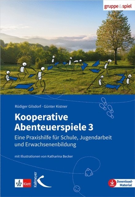 Gunter Kistner, Rudiger Gilsdorf - Kooperative Abenteuerspiele 3, E-bok