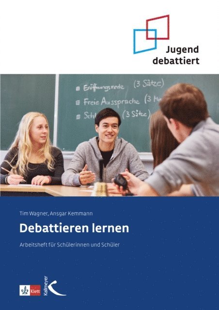 Tim Wagner, Ansgar Kemmann - Debattieren lernen, E-bok