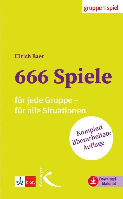 Ulrich Baer - 666 Spiele, E-bok