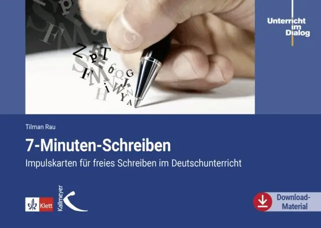 Tilman Rau - 7-Minuten-Schreiben, E-bok. Tillgänglighet: Lägg i varukorg