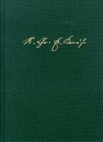 Karl Christian Friedrich Krause, Pedro Álvarez Lázaro, Ricardo Pinilla Burgos, Enrique M. Ureña, José Manuel Vázquez Romero, Andrea Schäpers - Karl Christian Friedrich Krause: Ausgewählte Schriften / Band VI, 1-2: Vorlesungen über das System der Philosophie., Inbunden