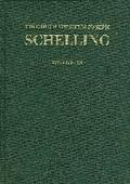 Friedrich Wilhelm Joseph Schelling: Historisch-Kritische Ausgabe / Reihe I: Werke. Band 18: Niethammer-Rezensionen (1808/09), F.W.J. Schelling's Denkm
