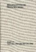 Melanchthons Briefwechsel / Textedition. Band T 20: Texte 5643-5969 (Oktober 1549-Dezember 1550)