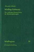 Alexander Schmidt - Schellings Zeittheorie, Häftad. Tillgänglighet: Lägg i varukorg