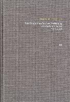 Rudolf Steiner - Rudolf Steiner: Schriften. Kritische Ausgabe / Band 10: Schriften zur meditativen Erarbeitung der Anthroposophie I (1912¿1913), Inbunden
