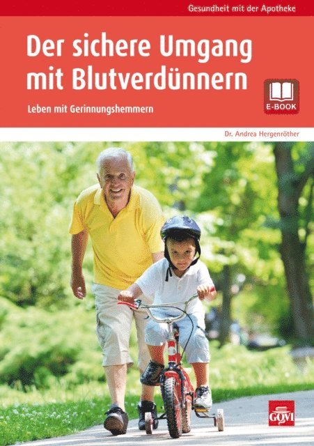 Andrea Hergenrother - Der sichere Umgang mit Blutverdünnern, E-bok