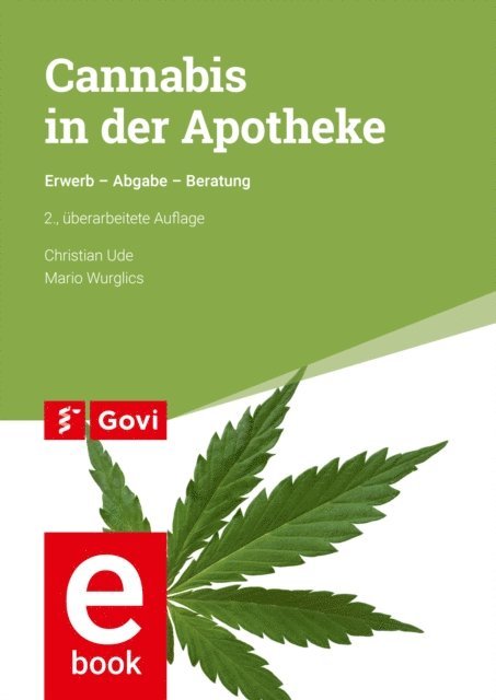 Mario Wurglics, Christian Ude - Cannabis in der Apotheke, E-bok