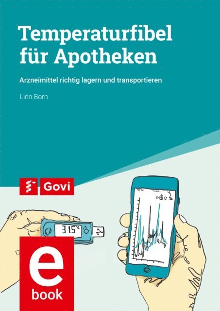 Linn Born - Temperaturfibel für Apotheken, E-bok