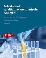 Dirk Häfner - Arbeitsbuch qualitative anorganische Analyse, Häftad