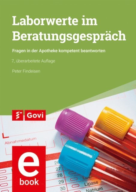Peter Findeisen - Laborwerte im Beratungsgespräch, E-bok