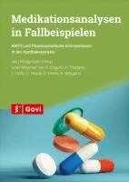 Jörg Brüggmann - Medikationsanalysen in Fallbeispielen, Häftad