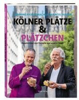 Henning Krautmacher, Marcel Seeger - Kölner Plätze und Plätzchen, Inbunden. Tillgänglighet: Lägg i varukorg
