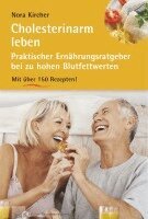 Nora Kircher - Cholesterinarm leben, Häftad