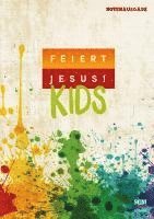 Feiert Jesus! Kids - Liederbuch (Notenausgabe), Häftad