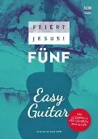 Klaus Göttler - Feiert Jesus! 5 - Easy Guitar, Häftad. Tillgänglighet: Lägg i varukorg