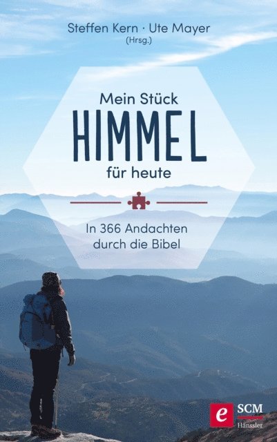 Ute Mayer, Steffen Kern - Mein Stück Himmel für heute, E-bok