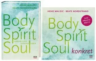 Heike Malisic, Beate Nordstrand - Paket "Body, Spirit, Soul", Häftad. Tillgänglighet: Lägg i varukorg