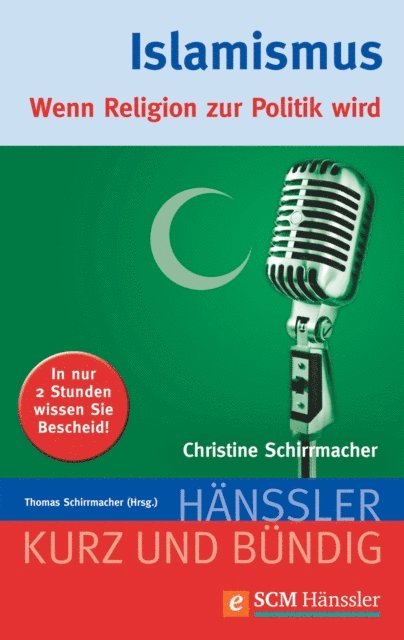 Christine Schirrmacher, Thomas Schirrmacher - Islamismus, E-bok