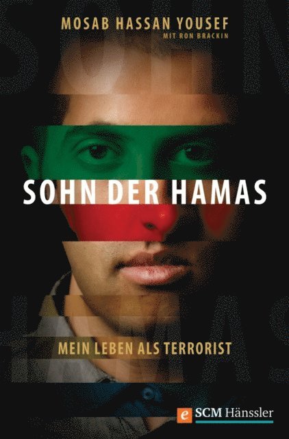 Mosab Hassan Yousef - Sohn der Hamas, E-bok