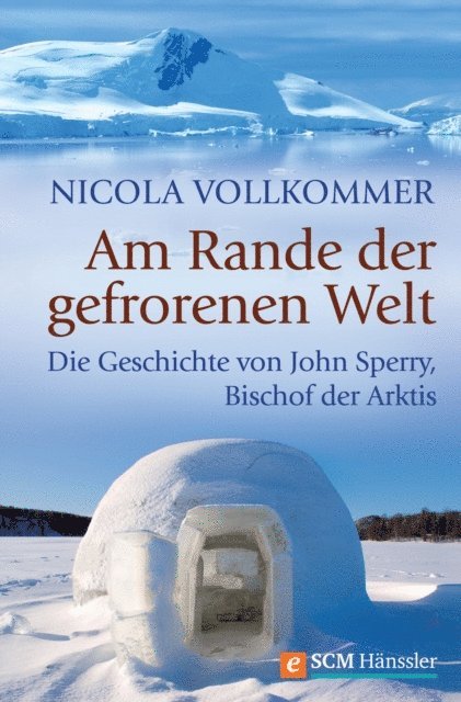 Nicola Vollkommer - Am Rande der gefrorenen Welt, E-bok