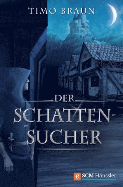 Timo Braun - Der Schattensucher, E-bok