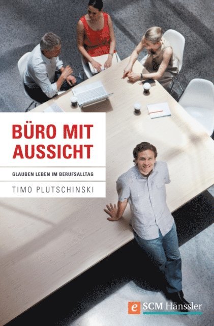 Timo Plutschinski - Büro mit Aussicht, E-bok