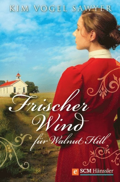 Kim Vogel Sawyer - Frischer Wind für Walnut Hill, E-bok