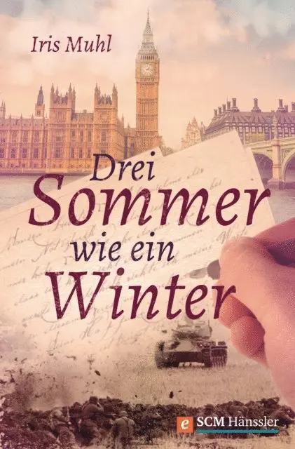 Iris Muhl - Drei Sommer wie ein Winter, E-bok. Tillgänglighet: Lägg i varukorg