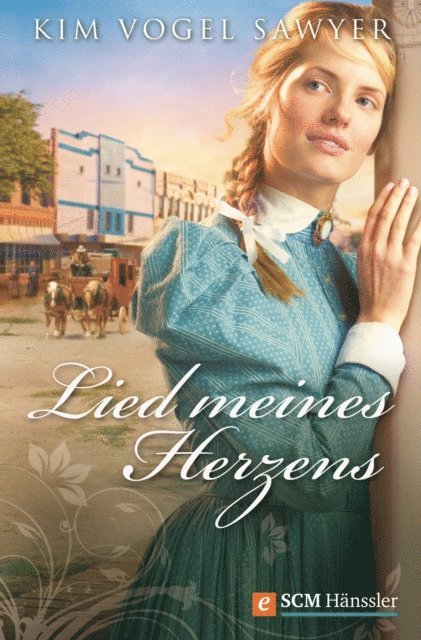 Kim Vogel Sawyer - Lied meines Herzens, E-bok
