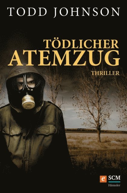 Todd Johnson - Tödlicher Atemzug, E-bok